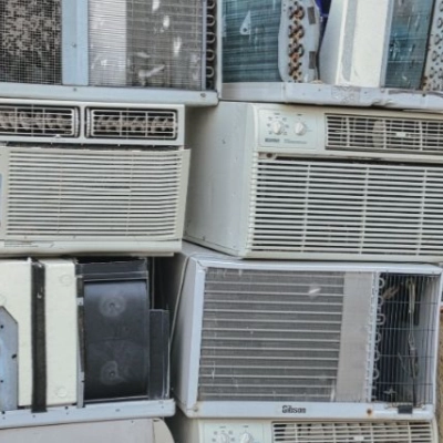 Suadiye Bölgesinde Hurda Bakır Kilosu